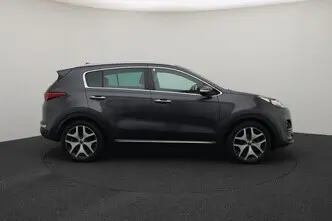 Kia Sportage, 1.6, 130 kW, bensiin, manuaal, esivedu