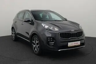 Kia Sportage, 1.6, 130 kW, bensiin, manuaal, esivedu