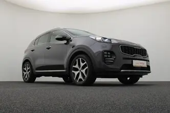 Kia Sportage, 1.6, 130 kW, bensiin, manuaal, esivedu