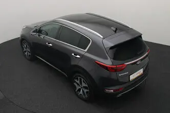 Kia Sportage, 1.6, 130 kW, bensiin, manuaal, esivedu
