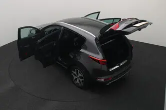 Kia Sportage, 1.6, 130 kW, bensiin, manuaal, esivedu