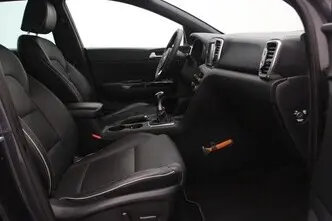 Kia Sportage, 1.6, 130 kW, bensiin, manuaal, esivedu