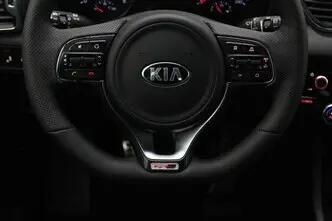 Kia Sportage, 1.6, 130 kW, bensiin, manuaal, esivedu