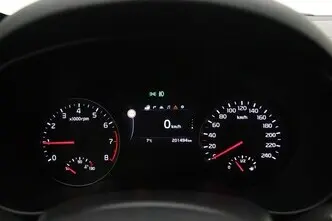 Kia Sportage, 1.6, 130 kW, bensiin, manuaal, esivedu