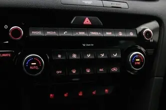 Kia Sportage, 1.6, 130 kW, bensiin, manuaal, esivedu