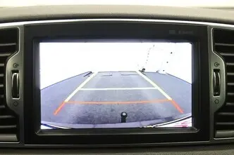 Kia Sportage, 1.6, 130 kW, bensiin, manuaal, esivedu