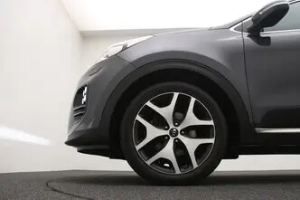 Kia Sportage, 1.6, 130 kW, bensiin, manuaal, esivedu