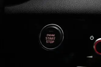 Kia Sportage, 1.6, 130 kW, bensiin, manuaal, esivedu