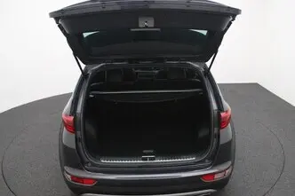 Kia Sportage, 1.6, 130 kW, bensiin, manuaal, esivedu