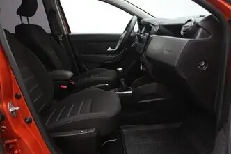 Dacia Duster, 1.0, 74 kW, lpg, manuaal, esivedu