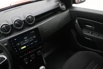 Dacia Duster, 1.0, 74 kW, lpg, manuaal, esivedu