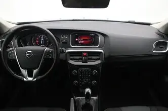 Volvo V40, 2.0, 90 kW, bensiin, manuaal, esivedu