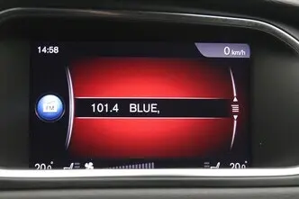 Volvo V40, 2.0, 90 kW, bensiin, manuaal, esivedu