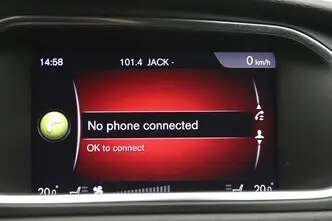 Volvo V40, 2.0, 90 kW, bensiin, manuaal, esivedu