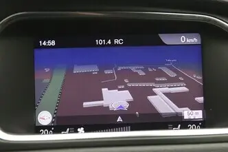 Volvo V40, 2.0, 90 kW, bensiin, manuaal, esivedu