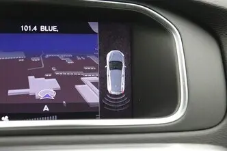 Volvo V40, 2.0, 90 kW, bensiin, manuaal, esivedu