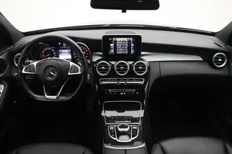 Mercedes-Benz C 180, 1.6, 115 kW, bensiin, automaat, tagavedu