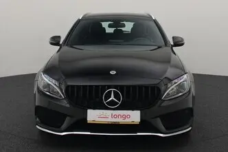 Mercedes-Benz C 180, 1.6, 115 kW, bensiin, automaat, tagavedu