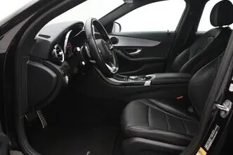 Mercedes-Benz C 180, 1.6, 115 kW, bensiin, automaat, tagavedu