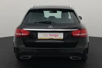 Mercedes-Benz C 180, 1.6, 115 kW, bensiin, automaat, tagavedu