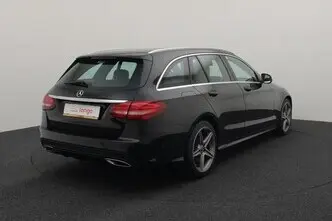 Mercedes-Benz C 180, 1.6, 115 kW, bensiin, automaat, tagavedu