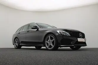 Mercedes-Benz C 180, 1.6, 115 kW, bensiin, automaat, tagavedu