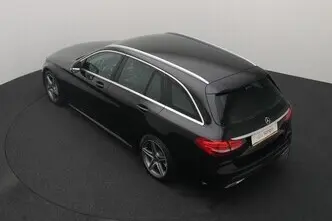 Mercedes-Benz C 180, 1.6, 115 kW, bensiin, automaat, tagavedu