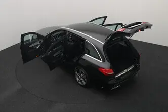 Mercedes-Benz C 180, 1.6, 115 kW, bensiin, automaat, tagavedu