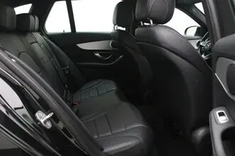 Mercedes-Benz C 180, 1.6, 115 kW, bensiin, automaat, tagavedu