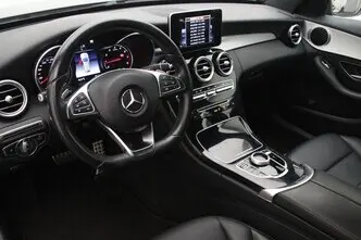 Mercedes-Benz C 180, 1.6, 115 kW, bensiin, automaat, tagavedu