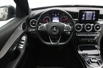 Mercedes-Benz C 180, 1.6, 115 kW, bensiin, automaat, tagavedu