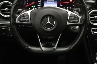 Mercedes-Benz C 180, 1.6, 115 kW, bensiin, automaat, tagavedu