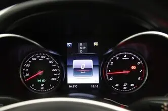 Mercedes-Benz C 180, 1.6, 115 kW, bensiin, automaat, tagavedu