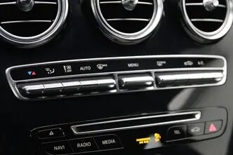 Mercedes-Benz C 180, 1.6, 115 kW, bensiin, automaat, tagavedu