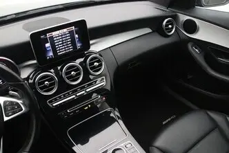 Mercedes-Benz C 180, 1.6, 115 kW, bensiin, automaat, tagavedu