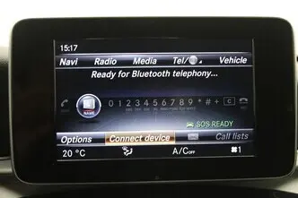 Mercedes-Benz C 180, 1.6, 115 kW, bensiin, automaat, tagavedu