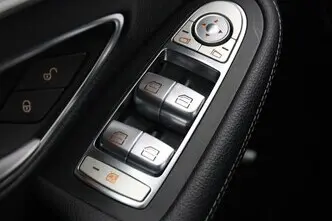 Mercedes-Benz C 180, 1.6, 115 kW, bensiin, automaat, tagavedu