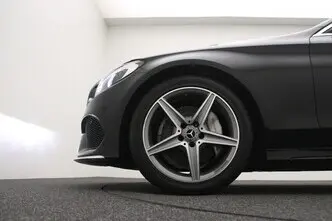 Mercedes-Benz C 180, 1.6, 115 kW, bensiin, automaat, tagavedu