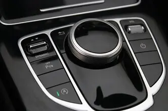 Mercedes-Benz C 180, 1.6, 115 kW, bensiin, automaat, tagavedu