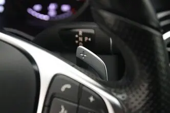 Mercedes-Benz C 180, 1.6, 115 kW, bensiin, automaat, tagavedu