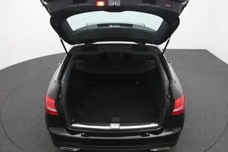 Mercedes-Benz C 180, 1.6, 115 kW, bensiin, automaat, tagavedu