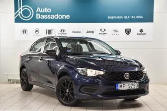 Fiat Tipo, bensiin, manuaal, esivedu