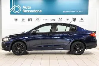 Fiat Tipo, bensiin, manuaal, esivedu