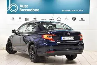 Fiat Tipo, bensiin, manuaal, esivedu
