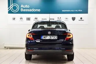 Fiat Tipo, bensiin, manuaal, esivedu