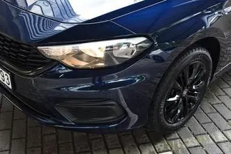 Fiat Tipo, bensiin, manuaal, esivedu