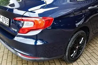 Fiat Tipo, bensiin, manuaal, esivedu