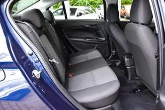 Fiat Tipo, bensiin, manuaal, esivedu