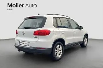Volkswagen Tiguan, 1.4, 118 kW, petrol, automatic, front-wheel drive