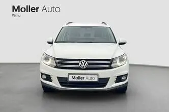 Volkswagen Tiguan, 1.4, 118 kW, petrol, automatic, front-wheel drive
